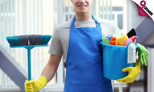 Home Assistance, Cleaning Services & Sanitation!